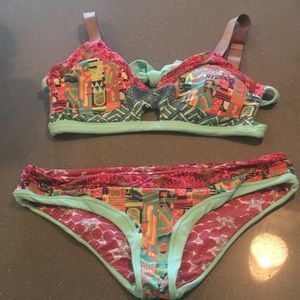 Maaji reversible bikini